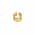 Anillo Multihilo Dorado